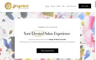 Sixpence Salon