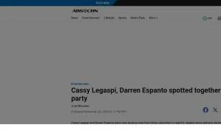 Cassy Electric website