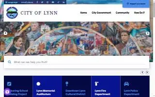 Lynn Jackson Shultz & Lebrun website