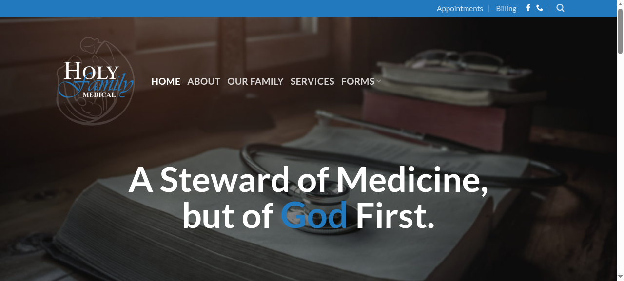 Holy Family Medical Associates