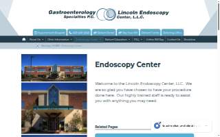 Lincoln Endoscopy Center LLC