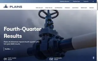 Plains Insurance Group website