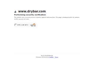 Drybar Lubbock