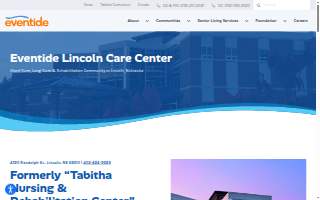 Tabitha Residence - Elizabeth House