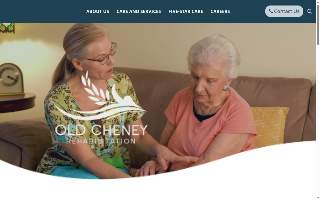Old Cheney Rehabilitation