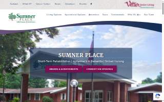 Sumner Place Skilled Nursing & Rehabilitation
