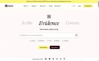 Heidi L. Feistner, MD website