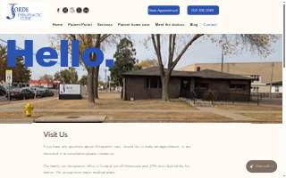 Jorde Chiropractic Clinic