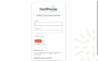 HealthWise Chiropractic of Sioux Falls website