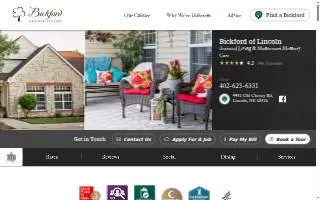 Bickford of Lincoln website