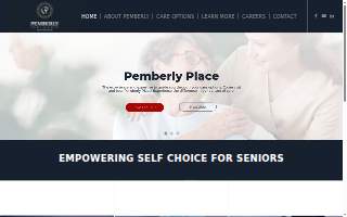 Pemberly Place