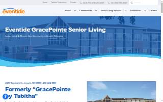GracePointe Assisted Living & Memory Care Suites