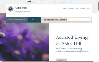 Aster Hill, Inc