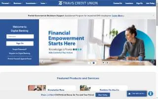Travis Electric, Inc. of Sioux Falls website