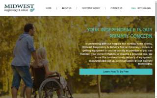 Midwest Respiratory & Rehab
