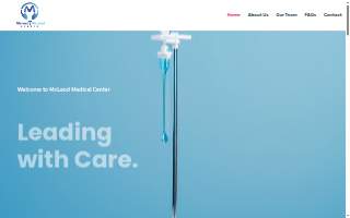 Mccloud Medical Center