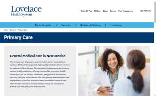 Lovelace Medical Group- Osuna & Jefferson