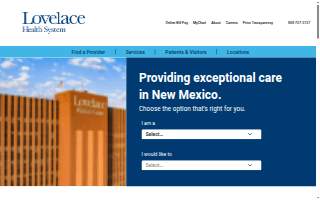 Lovelace Medical Group