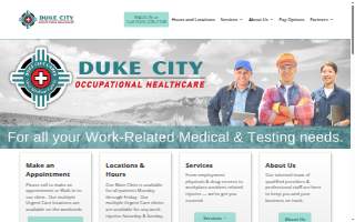 Duke City Occupational Healthcare
