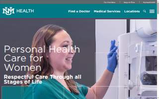 UNM Family Health, Westside Clinic