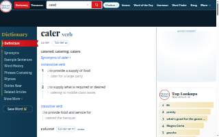 Cater Athens