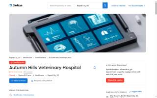 Autumn Hills Veterinary Hospital