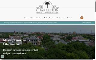 Charleston & Daniel Island Property Concierge