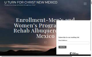 U Turn For Christ New Mexico