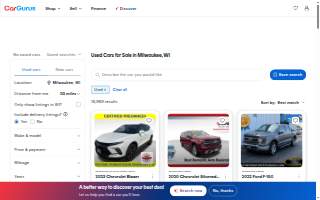 Cars R Us