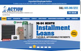 Action Mechanical