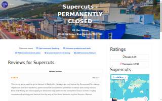 Supercuts