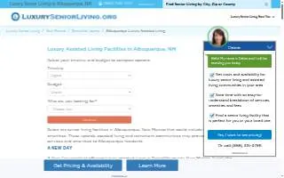 Homes with a Heart Assisted Living - Raven House website