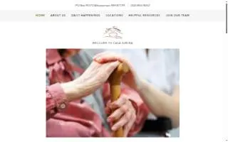 Casa Subina LLC website