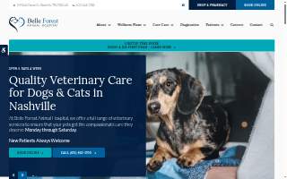 Belle Forest Animal Hospital