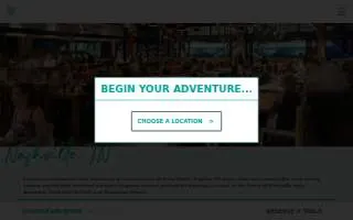Sixty Vines of Nashville website