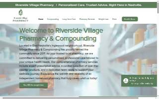 Riverside Village Pharmacy