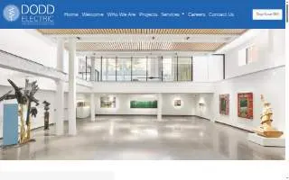 Dodd Electric of Nashville website