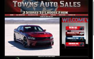 Towns Auto Sales llc