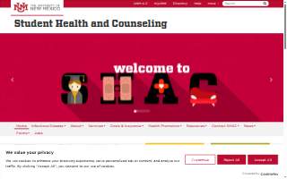 Student Health & Counseling (SHAC)