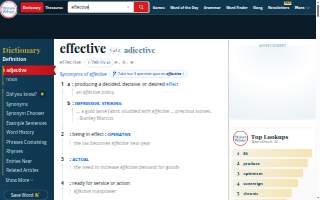 Effective Plumbing LLC