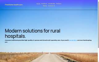 FreeState Healthcare