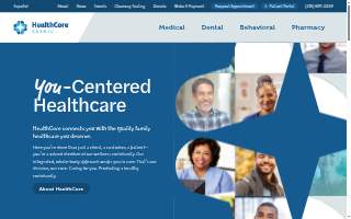 HealthCore Clinic