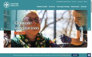 Hunter Health HumanKind Ministries Clinic