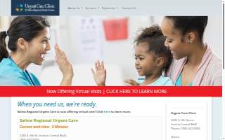 Salina Regional Urgent Care