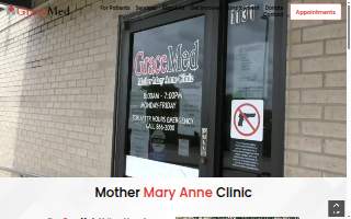 GraceMed Mother Mary Anne Clinic