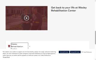 Wesley Rehabilitation Center