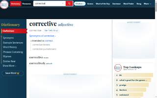 Corrective Chiropractic