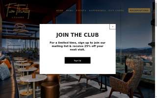 Five Thirty Lounge