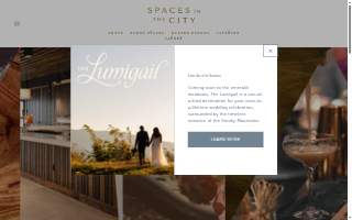 Spaces in the City