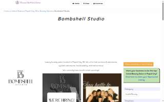 Bombshell Studio Salon